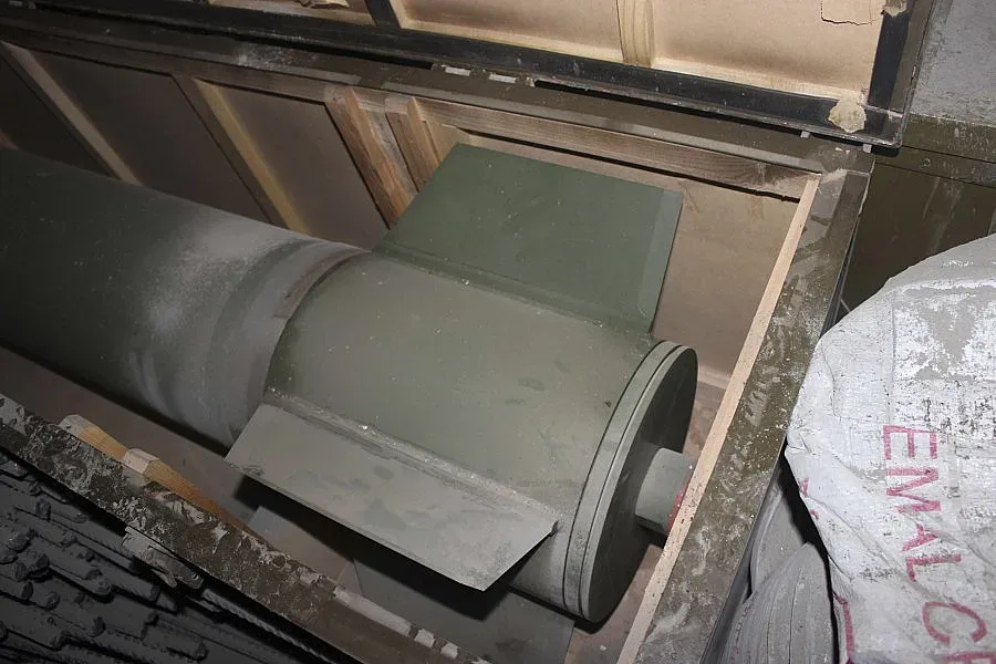 Израел хвана ирански ракети за Хамас