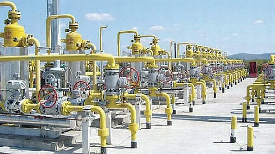 Стартират газовата връзка с Турция