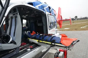 Трябват ни поне 5 въздушни линейки