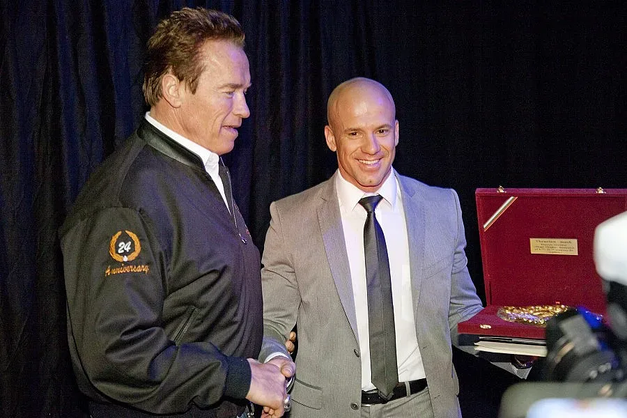 Цар Терес за Арни