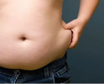 Шкембето издава метаболитен синдром 