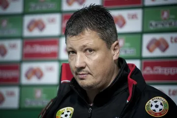 Дебютантът Гълъбинов титуляр за България срещу Беларус 