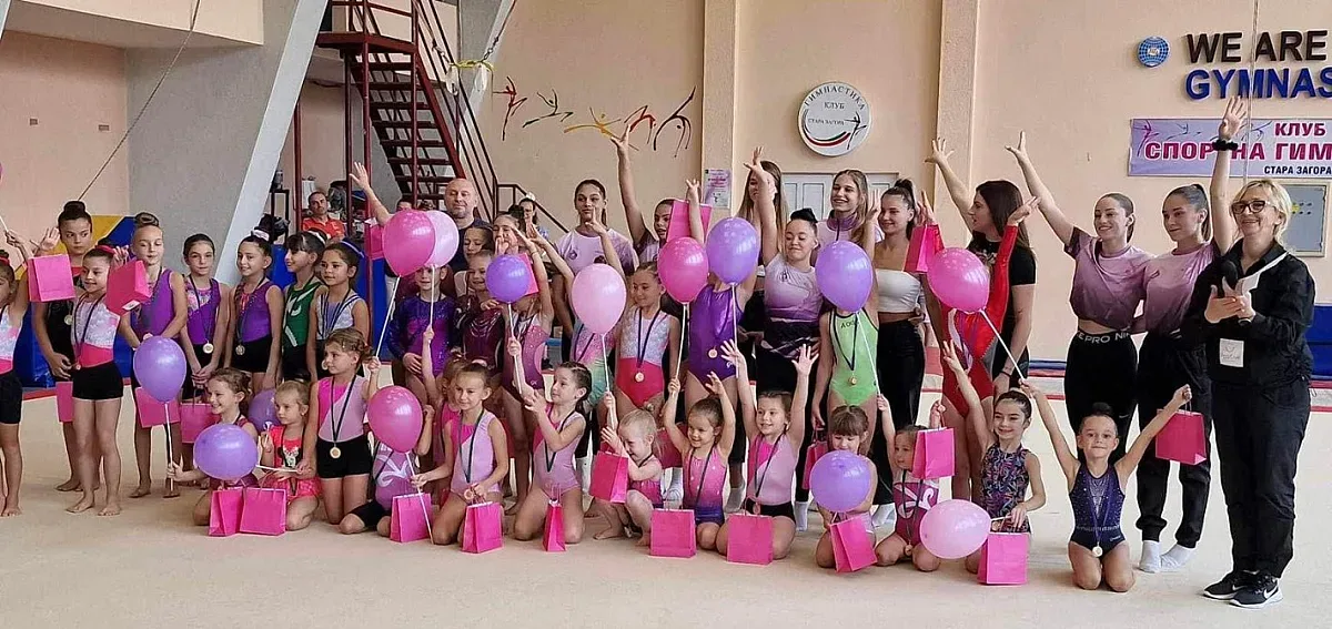 Стотици старозагорци и гости на града се включиха в спортните събития на празничния 5 октомври