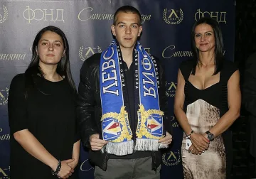Пламен Илиев отпадна за мача с Беларус 