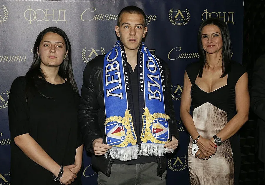 Пламен Илиев отпадна за мача с Беларус