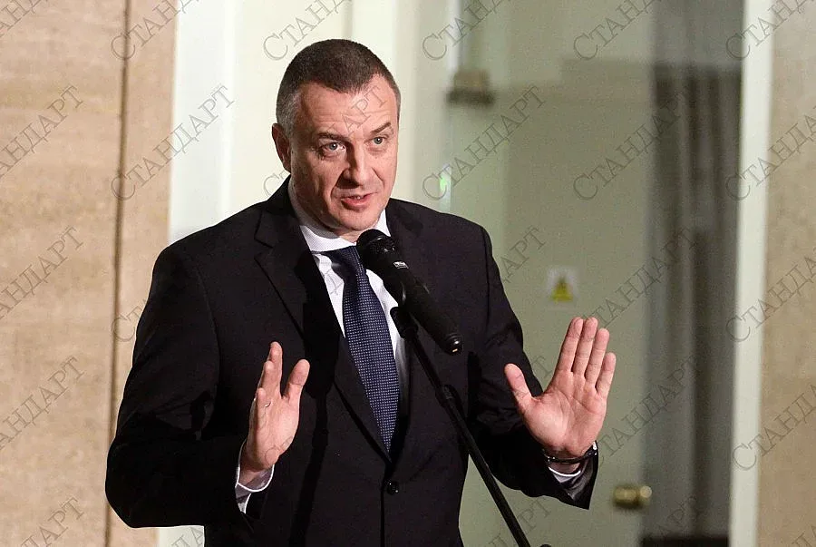 Йовчев: Оценяваме запасите от природен газ