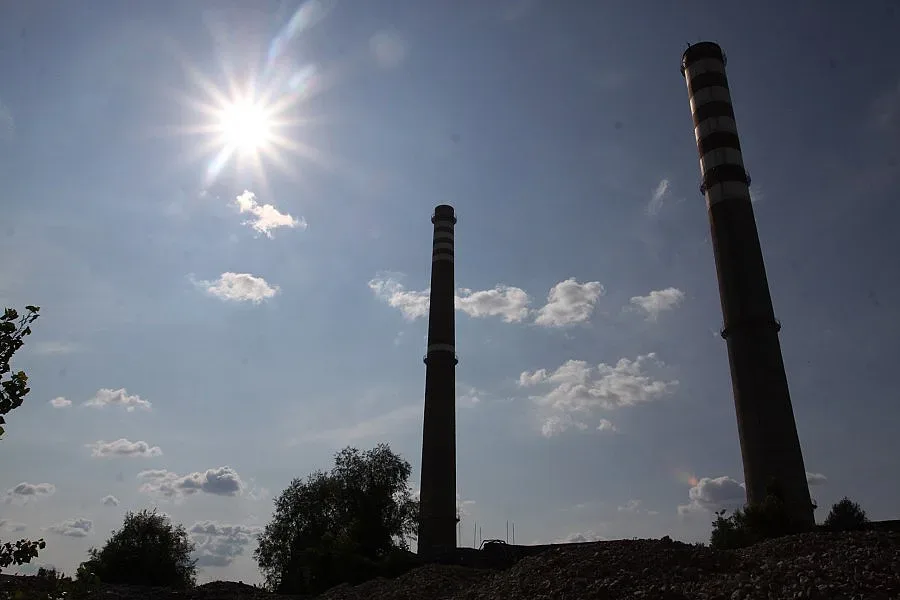 Пет дни парно, ако спре газът