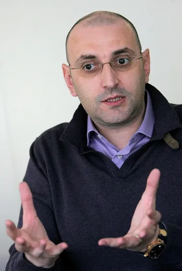 Войната е с газ, а не с танкове