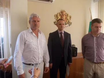 Среща на държавните институции с бизнесмени от Неврокопско