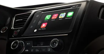 Apple превръща колата в смартфон