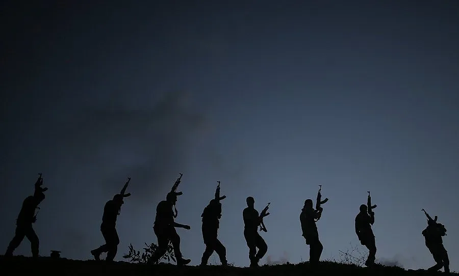 Египет забрани дейностите на Хамас