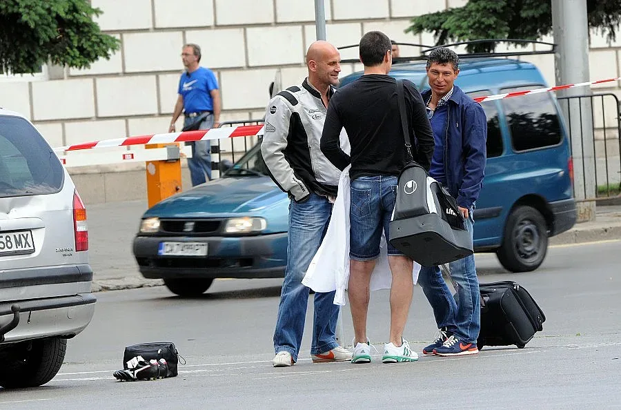 В Германия спрягат Балъков за треньор на Щутгарт 