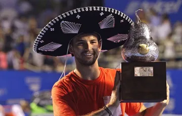 Пийт Сампрас: Бих помагал на Григор Димитров 