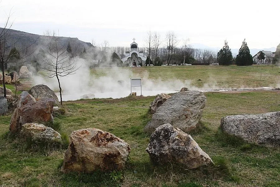 Петрич чака пари от Европа за водата на Ванга