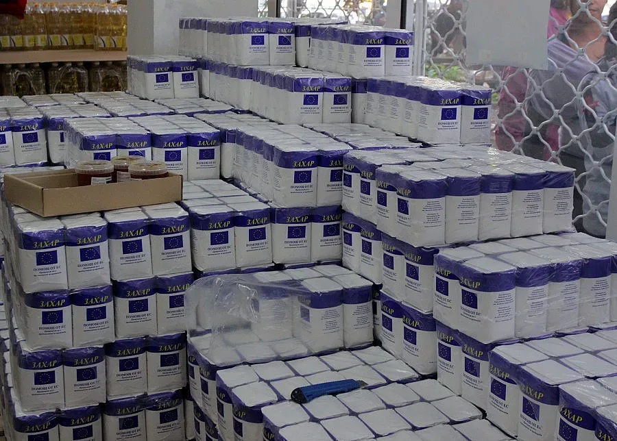 Паднаха цените на захарта и олиото