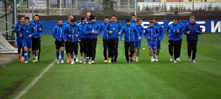 "Левски" без Йовов и двама треньори