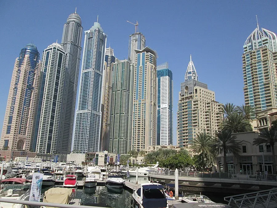 Емирствата са рай без партии и данъци