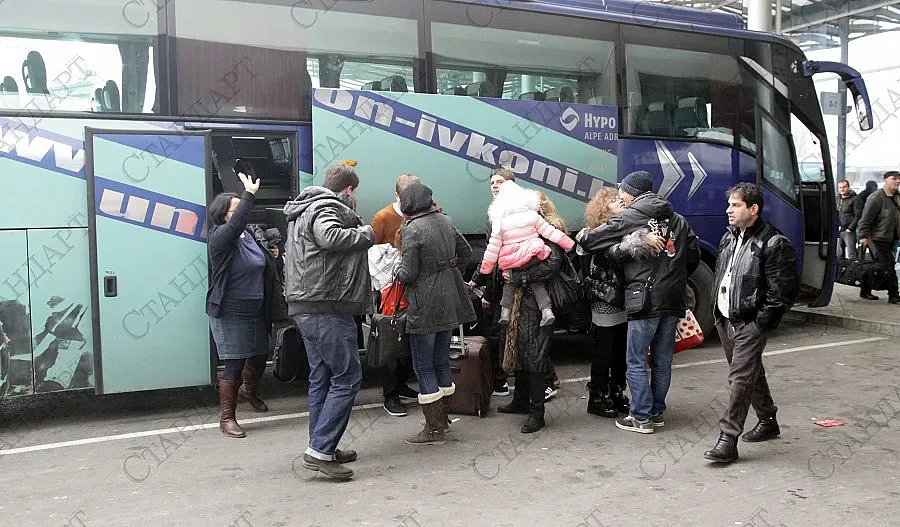 Европа ни краде сервитьорите