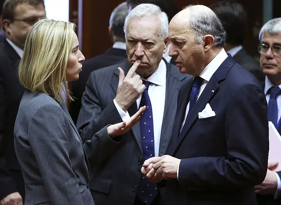 Призиви в Брюксел за мир между Русия и Украйна 