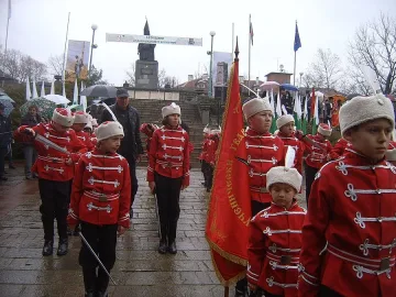 Кърджали тържествено чества 3 март