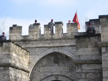 Освобождението на Видин се забавило заради гъста мъгла