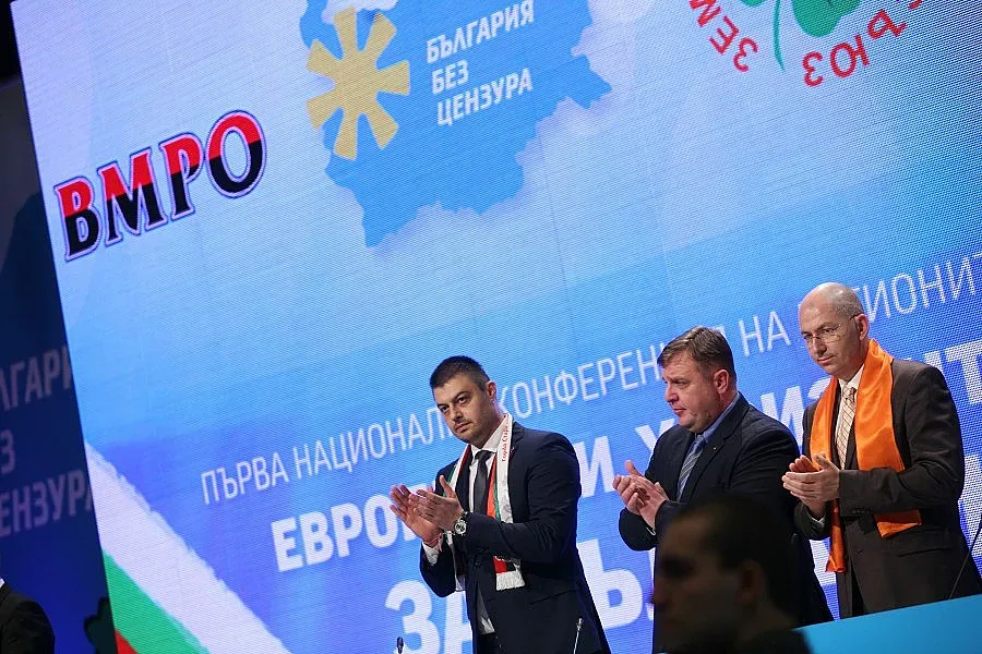 Бареков: "Позитано" и Банкя се командват от Боянския сарай