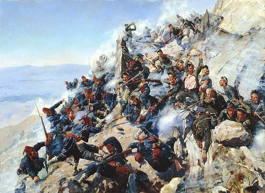 136 години свободна България