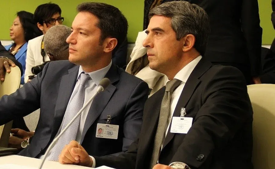 Плевнелиев, Вигенин и шефове на служби обсъдиха Украйна