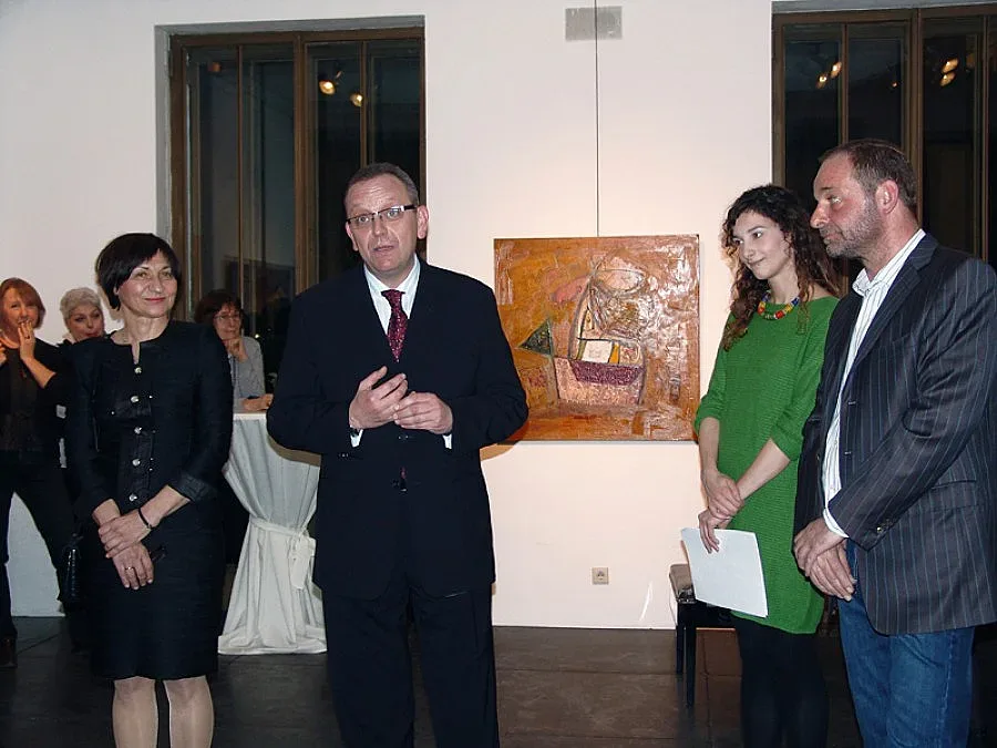 31 творби на Вадо във Виена