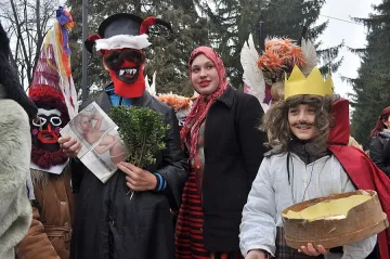 Рио се пренесе в Бърдарски геран