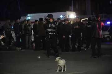 Зверска касапница на гара в Китай