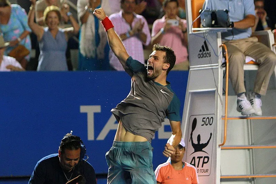 Гришо е новият цар на Акапулко