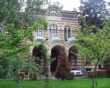 Църковен съд за клеветници в расо