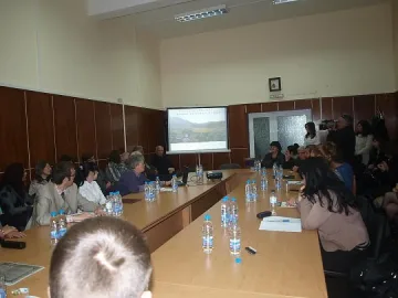 Дискутираха миналото и бъдещето на Симитли