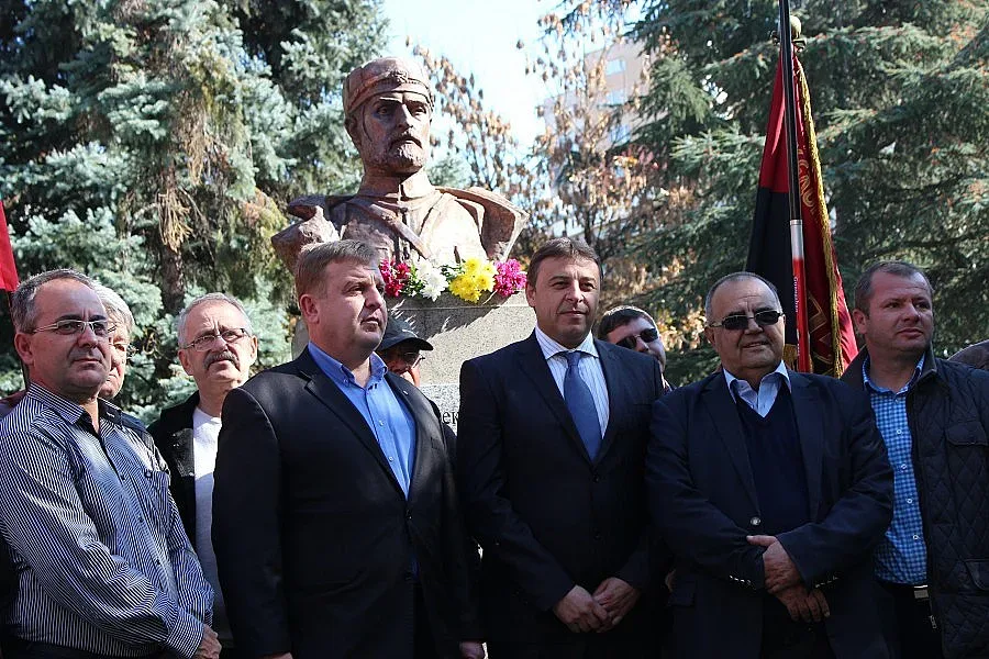 Почитат 133 г. от рождението на войводата Т. Александров