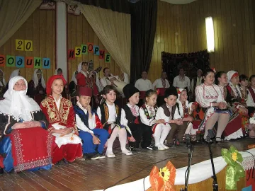 20 години ансамбъл „Изворче" в Крумовград не пресъхва