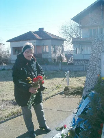 Видин се покланя на румънските воини освободители