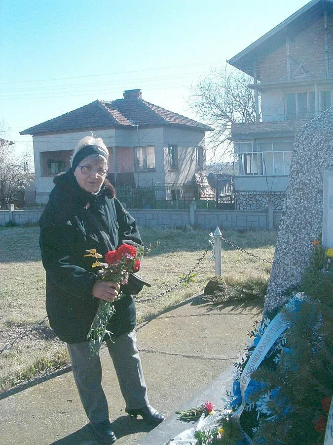 Видин се покланя на румънските воини освободители