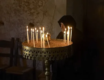 Заговяваме и си прощаваме