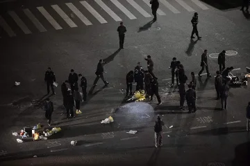 Атентат разтърси Китай, има жертви