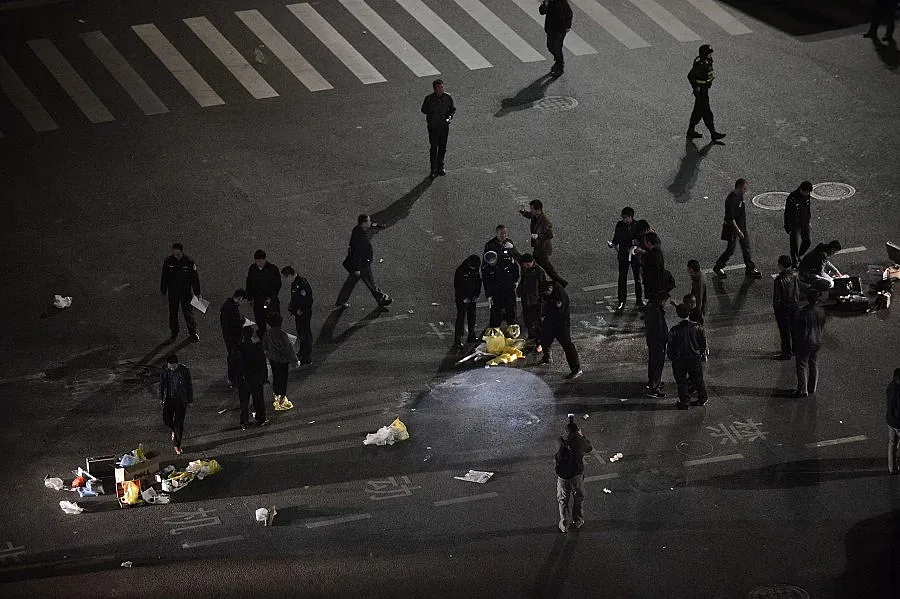 Атентат разтърси Китай, има жертви