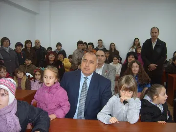 Борисов към противниците си: Простено да им е