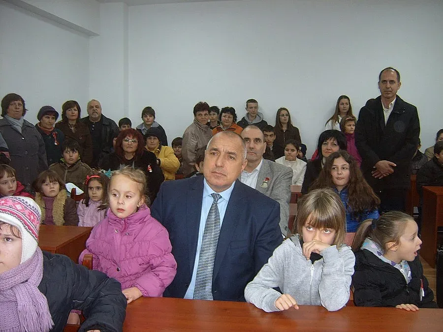 Борисов към противниците си: Простено да им е