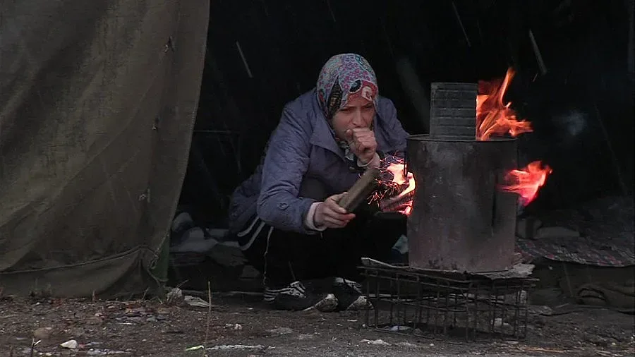 В Харманли се вдигнаха на бунт срещу бежанския център