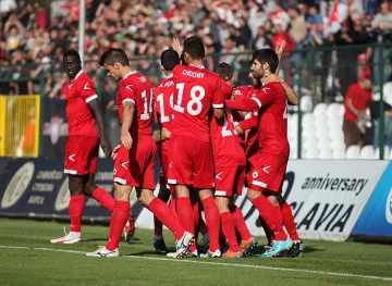 ЦСКА взе своето от Славия 