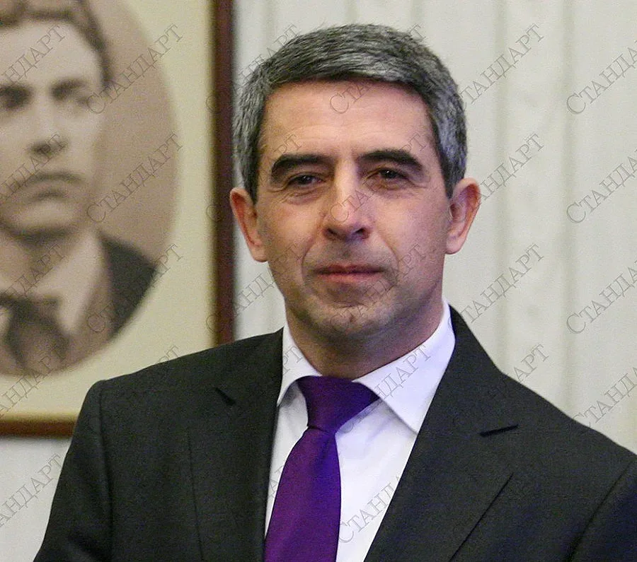 Плевнелиев: България е за запазване на суверенитета на Украйна