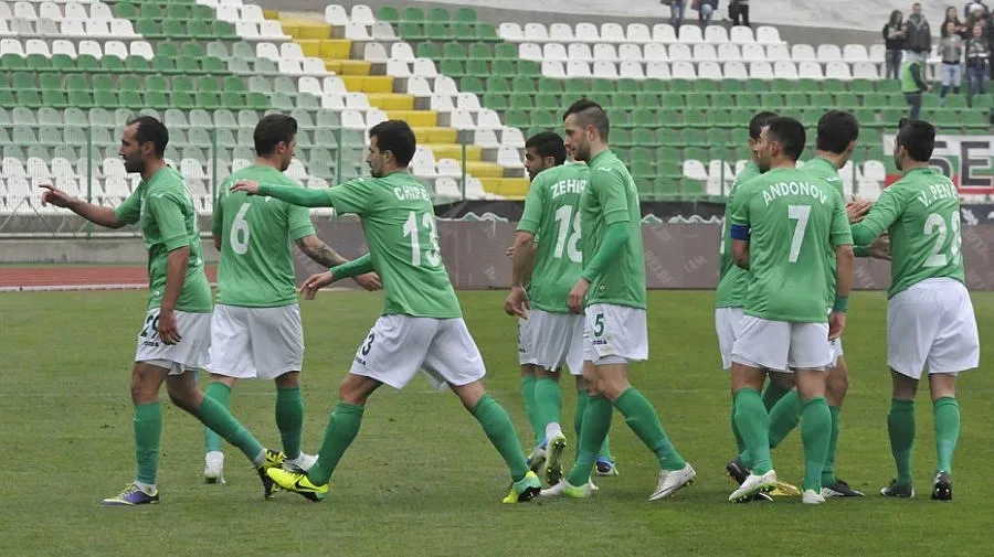 Берое смачка Любимец