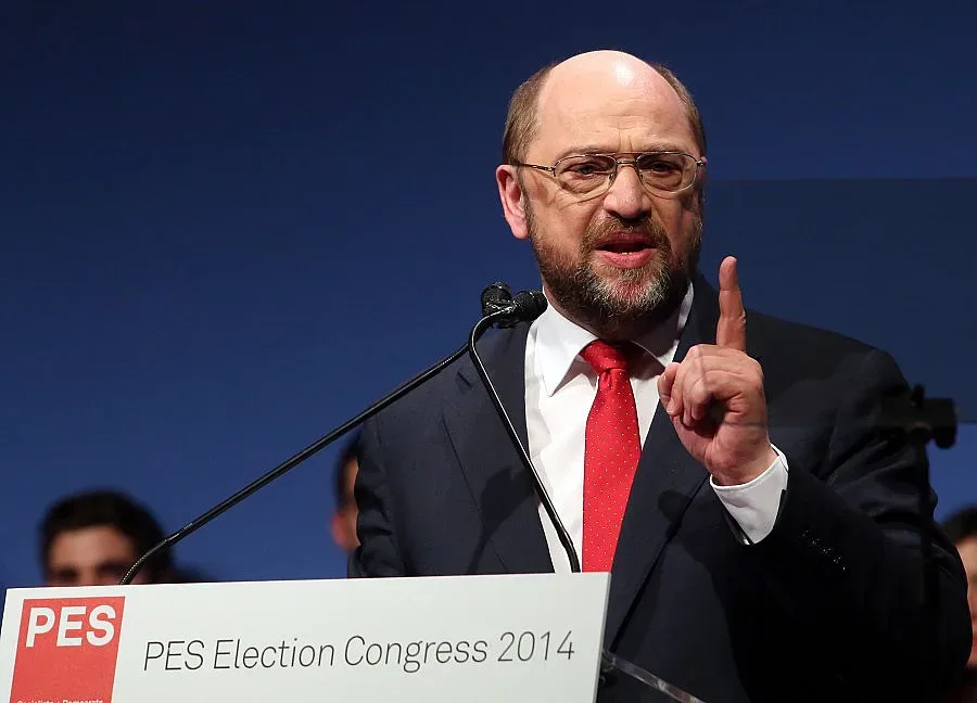 Официално: Шулц е в битката за ЕК