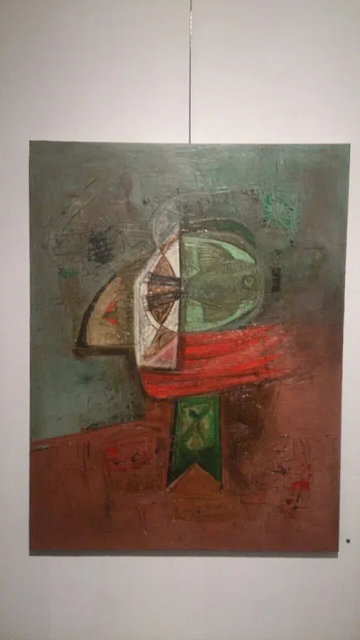 Васил Докев-Вадо показва 31 творби във Виена