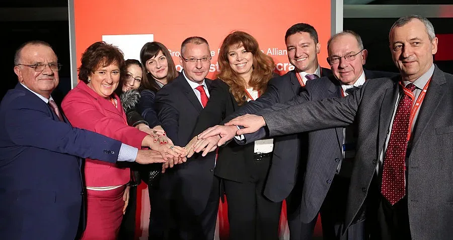 Станишев с 10 цели за Европа